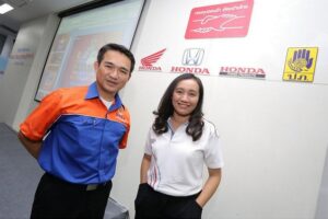 HONDA จัดโครงการ "ฮอนด้า เรียนรู้ พร้อมสู้ภัยพิบัติ"