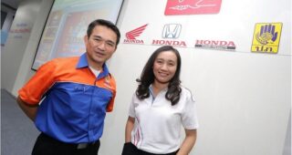 HONDA จัดโครงการ "ฮอนด้า เรียนรู้ พร้อมสู้ภัยพิบัติ"