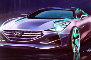 Hyundai เปิดตัวรถ "i80 Gran Tourer Sports Coupe"