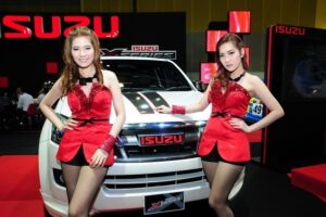 อีซูซุ ส่งปิกอัพ “All-new Isuzu D-Max” ในงานมหกรรม “FAST Auto Show Thailand 2013”
