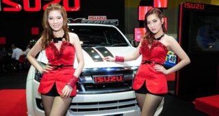 อีซูซุ ส่งปิกอัพ “All-new Isuzu D-Max” ในงานมหกรรม “FAST Auto Show Thailand 2013”