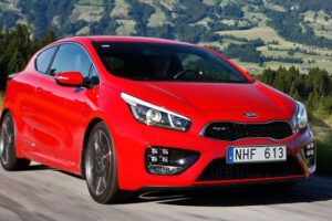 KIA เตรียมพัฒนาประสิทธิภาพรถตระกูล GT Models เพิ่มขึ้น