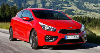 KIA เตรียมพัฒนาประสิทธิภาพรถตระกูล GT Models เพิ่มขึ้น