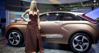 AvtoVAZ Design เตรียมออกแบบรถ