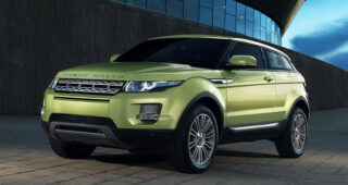 Land Rover เพิ่มสมรรถนะเวอร์ชั่น RS ในรถตระกูล Range Rover Sport และ Evoque