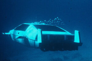 โผล่ประมูล "Lotus Esprit Series 1" ต้นแบบรถหนัง 007