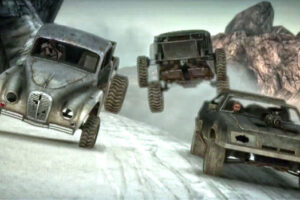 เผยภาพเกม "World Mad Max" ซิ่งสุดมันเตรียมเปิดตัว 2014