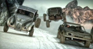 เผยภาพเกม "World Mad Max" ซิ่งสุดมันเตรียมเปิดตัว 2014