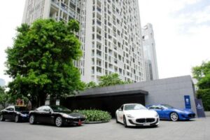 Maserati จัดกิจกรรมพิเศษ สุดเอ็กซ์คลูซีฟ