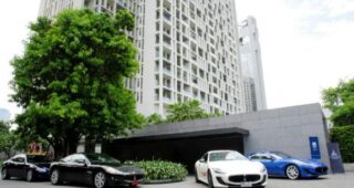 Maserati จัดกิจกรรมพิเศษ สุดเอ็กซ์คลูซีฟ