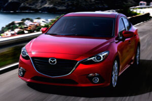 แจ้งราคาจำหน่าย "2014 Mazda3" ล่าสุดใน U.S. แล้วพร้อมประหยัดเชื้อเพลิงสุดยอด
