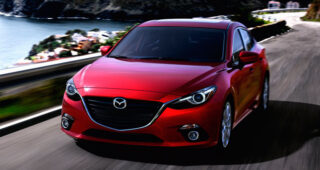 แจ้งราคาจำหน่าย "2014 Mazda3" ล่าสุดใน U.S. แล้วพร้อมประหยัดเชื้อเพลิงสุดยอด