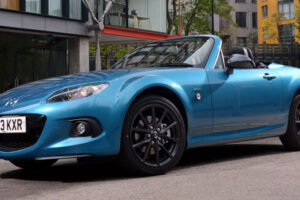 Mazda เผยรถรุ่นพิเศษ