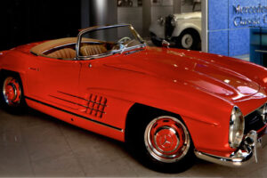 ตัวพ่อ! เผยแบบสำรวจตัวแทนจำหน่ายรถ "Mercedes-Benz" พูดเก่งสุดในสหรัฐฯ