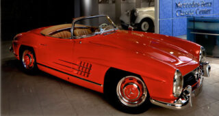 ตัวพ่อ! เผยแบบสำรวจตัวแทนจำหน่ายรถ "Mercedes-Benz" พูดเก่งสุดในสหรัฐฯ