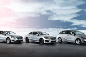 Mercedes Benz A160 CDI และ B160 CDI 89 แรงม้า สุดประหยัด
