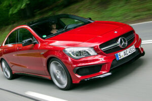 Mercedes-Benz ติดต่อโรงงาน Nissan รองรับการผลิต "CLA" ส่งตลาด US