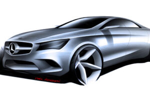 Mercedes-Benz วางแผนพัฒนารถรุ่นใหม่ภายในปี 2018