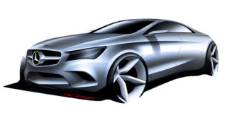 Mercedes-Benz วางแผนพัฒนารถรุ่นใหม่ภายในปี 2018