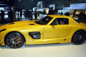 Mercedes แจงราคารถแบบ 2014 SLS AMG Black Series และ C63 AMG Edition 507s