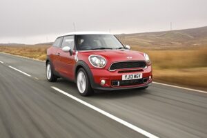 เปิดตัว MINI Paceman มินิรุ่นใหม่ล่าสุดพร้อมเสริมทัพรถมินิ ครั้งแรกในประเทศไทย