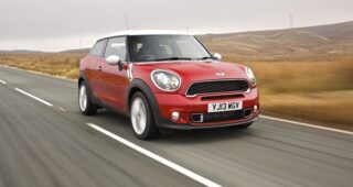 เปิดตัว MINI Paceman มินิรุ่นใหม่ล่าสุดพร้อมเสริมทัพรถมินิ ครั้งแรกในประเทศไทย