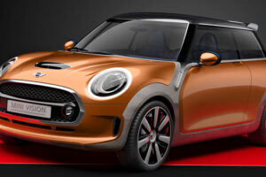 Mini เผยโฉม Vision โฉมใหม่ รถแห่งอนาคตของแบรนด์