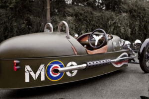 โมเดล Three Wheeler อาจกระตุ้นให้ Morgan เพิ่มโมเดลตัวใหม่เข้าสู่การผลิต