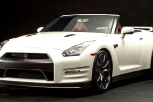 NCE ตัดสินใจเตรียมทำ Nissan GT-R แบบเปิดประทุน