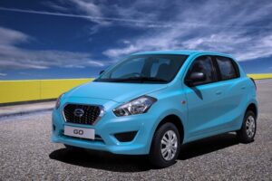 Datsun เริ่มคืนวงการอีกครั้งด้วย GO Supermini โฉมใหม่