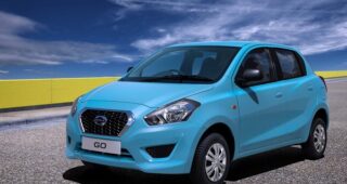Datsun เริ่มคืนวงการอีกครั้งด้วย GO Supermini โฉมใหม่