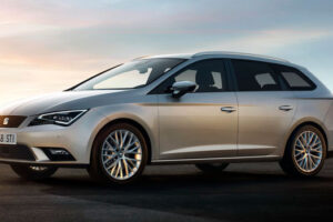 Seat Leon ST โฉมใหม่ พร้อมรายละเอียดอย่างเป็นทางการ