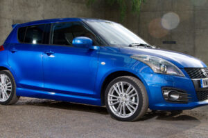 Suzuki Swift Sport 5 ประตู แจ่มกว่าเดิม