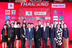 NISSAN ร่วมสนับสนุนรายการ ทรู อคาเดมี แฟนเทเชีย ซีซั่น 10