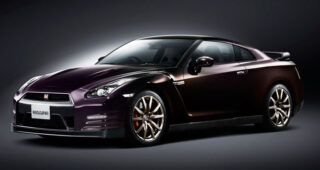Nissan ค้นหาลูกค้า 100 คน ผู้โชคดี ได้เป็นเจ้าของ GT-R Opal รุ่นพิเศษโฉมใหม่