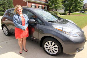 Renault-Nissan ฉลองยอดขายรถพลังงานไฟฟ้าครบ 100,000 คัน