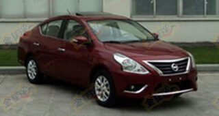 จีนอีกละ! ภาพหลุดรถ Nissan Sunny รุ่นใหม่โผล่ในสื่อออนไลน์แดนมังกร