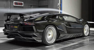 Novitec เปิดตัวชุดแต่ง "Torado Division" สำหรับเจ้า Lamborghini Aventador