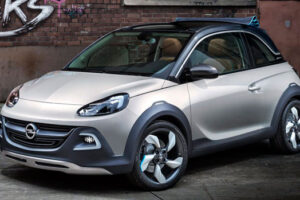 อีกไม่นาน! Opel Adam Cabrio ออกสู่ตลาดแน่นอน