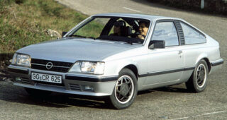 Opel เตรียมนำรถ "Monza Coupe" รุ่นเก่ามาทำใหม่ลองเปิดตัวในงานที่ Frankfurt