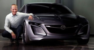 Opel ยืนยันพร้อมเปิดตัว "Monza Coupe Concept" รุ่นใหม่ในงาน Frankfurt Auto Show