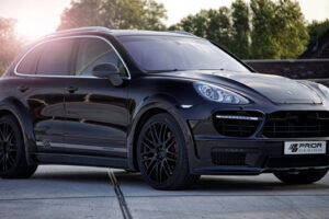 ค่ายแต่งรถ Prior Design เมืองเบียร์จับ "Porsche Cayenne" ทำชุดแต่งราคา €8,900