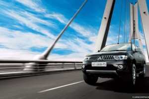 Mitsubishi ตกลงผลิตรถแบบ "Pajero Sport Midsize SUV" ในรัสเซียแล้ว