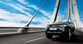 Mitsubishi ตกลงผลิตรถแบบ "Pajero Sport Midsize SUV" ในรัสเซียแล้ว