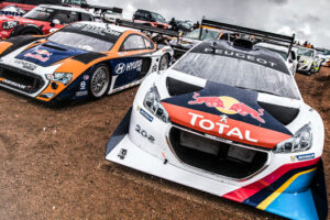 Sebastian Loeb คว้าแชมป์ ทุบสถิติการแข่งขัน Pikes Peak ด้วยเวลา 8:13.878