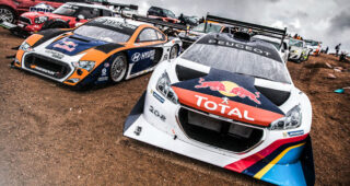 Sebastian Loeb คว้าแชมป์ ทุบสถิติการแข่งขัน Pikes Peak ด้วยเวลา 8:13.878