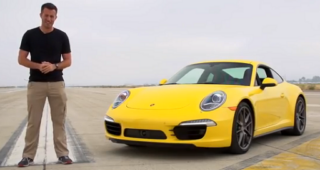 MT เผยรถแบบ "New Porsche Cayman S" มันรถสปอร์ตรุ่นเก่าชัดๆ