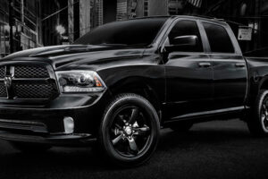 Ram 1500 นำเสนอเวอร์ชั่น Black Express โฉมใหม่