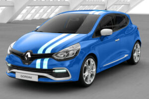 New Renault Clio R.S. 200 ใช้ต้นแบบของ "Gordini Model" ผสมนิดๆ