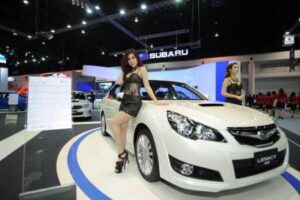 “SUBARU” ประกาศเฟ้นหา “SUBARU ANGELS” SEASON 2